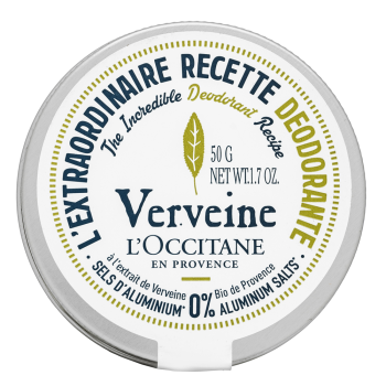 L'Occitane Verveine deodorant crema Deo-Creme 50 ml