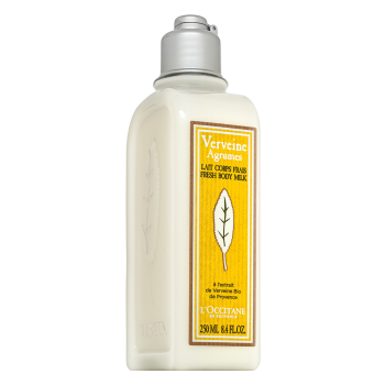 L'Occitane Verveine tělové mléko Fresh Body Milk 250 ml