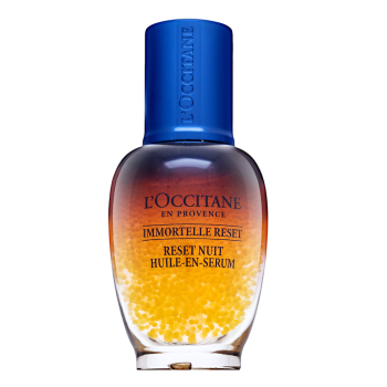 L'Occitane Immortelle Reset ser de noapte Overnight Oil-In-Serum 30 ml
