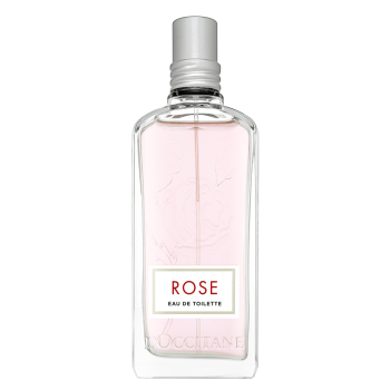 L'Occitane Rose Eau de Toilette nőknek 75 ml