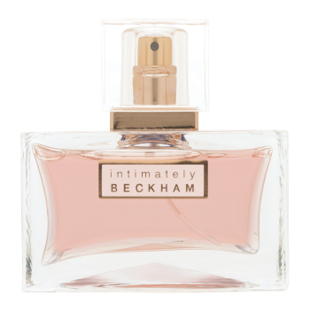 David Beckham Intimately Women Eau de Toilette nőknek 75 ml