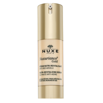 Nuxe Nuxuriance Gold sérum Nutri-Revitalizing Serum 30 ml