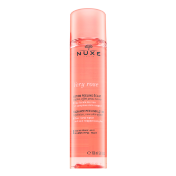 Nuxe peelingový krém Very Rose Radiance Peeling Lotion 150 ml