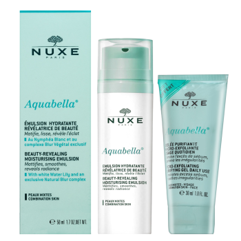 Nuxe Aquabella Duo Set Set cadou 80 ml
