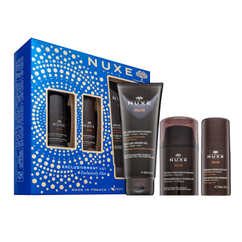 Nuxe Exclusively Him Set regalo Set 200 ml + 50 ml + 50 ml
