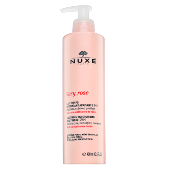Nuxe Very Rose Hydratations-Körpermilch Soothing Moisturising Body Milk 400 ml