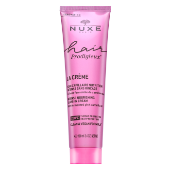 Nuxe Hair Prodigieux Intense Nourishing Leave In-Cream verzorging zonder spoelen met Voedende Werking 100 ml