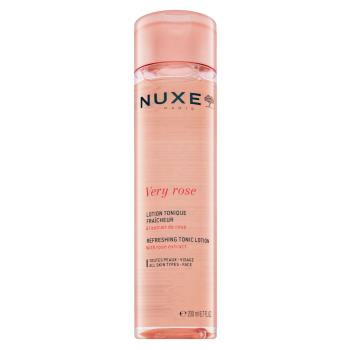 Nuxe Very Rose tonikum Refreshing Tonic Lotion 200 ml