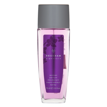 David Beckham Signature for Her spray dezodor nőknek 75 ml