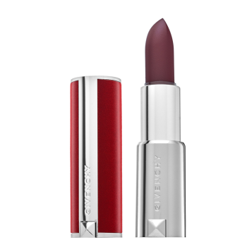 Givenchy Le Rouge Deep Velvet Lipstick barra de labios con efecto mate 42 Violet Velours 3,4 g