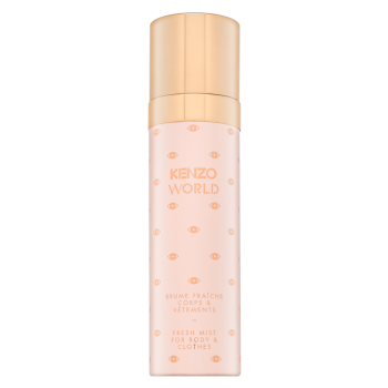 Kenzo World Body Mist Spray de corp femei 100 ml
