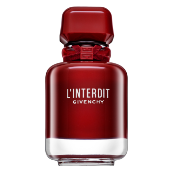 Givenchy L'Interdit Rouge Ultime Eau de Parfum nőknek 50 ml