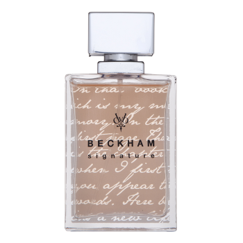 David Beckham Signature for Her Story Eau de Toilette für Damen 50 ml