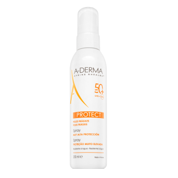 A-Derma Protect Sonnenspray Spray SPF50+ 200 ml