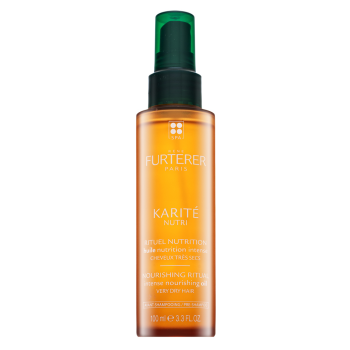 Rene Furterer Karité Nutri Intense Nourishing Oil Aceite Para cabello seco y dañado 100 ml