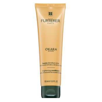 Rene Furterer Okara Blond Brightening Conditioner rozjasňující kondicionér pro blond vlasy 150 ml