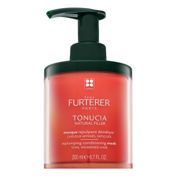 Rene Furterer Tonucia Natural Filler Replumping Conditioning Mask tápláló maszk érett hajra 200 ml