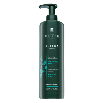 Rene Furterer Astera Fresh Soothing Freshness Shampoo Champú refrescante Para el cuero cabelludo sensible 600 ml