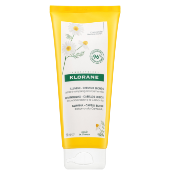 Klorane Blond Highlights Conditioner nourishing conditioner for blond hair 200 ml