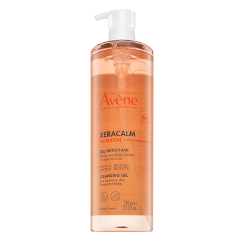 Avène XeraCalm gel za tuširanje Nutrition Cleansing Gel 750 ml