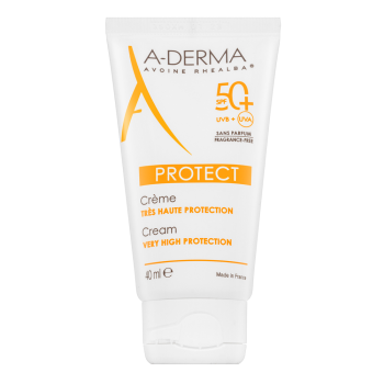 A-Derma Protect ochranný krém Cream SPF50+ 40 ml