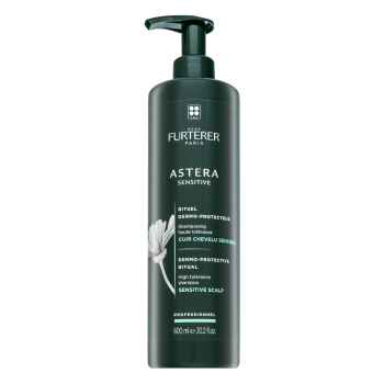 Rene Furterer Astera Sensitive High Tolerance Shampoo Champú Para el cuero cabelludo sensible 600 ml