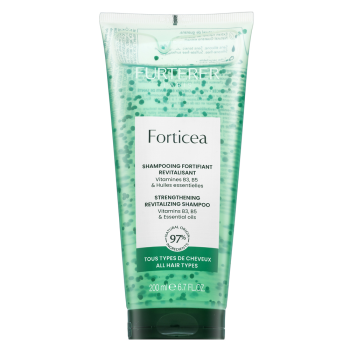 Rene Furterer Forticea Strengthening Revitalizing Shampoo versterkende shampoo tegen haaruitval 200 ml