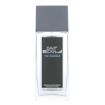 David Beckham The Essence spray dezodor férfiaknak 75 ml