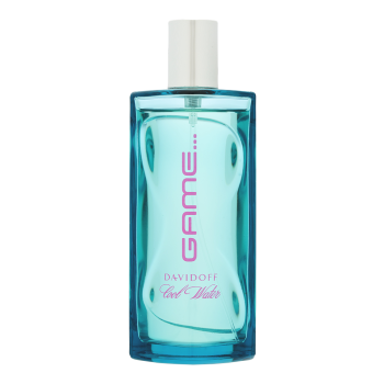 Davidoff Cool Water Game Eau de Toilette nőknek 100 ml