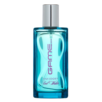 Davidoff Cool Water Game Eau de Toilette nőknek 50 ml