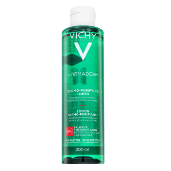 Vichy Normaderm Purifying Pore-Tightening Lotion почистващ тоник срещу несъвършенства на кожата 200 ml