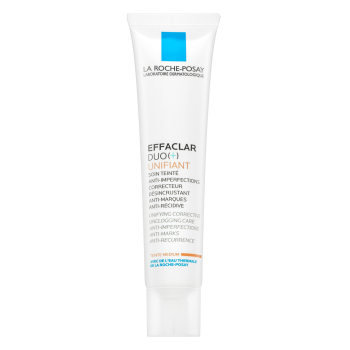 La Roche-Posay Effaclar korektivna njega za toniranje Duo (+) Unifiant Medium 40 ml