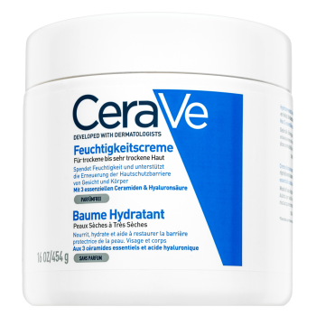 CeraVe vochtinbrengende crème Moisturising Cream 454 g
