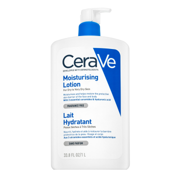 CeraVe vochtinbrengende bodylotion Moisturising Lotion 1000 ml