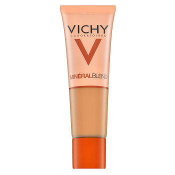 Vichy Mineralblend Fluid Foundation folyékony make-up hidratáló hatású 06 Ocher 30 ml