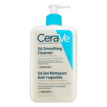 CeraVe čistilni gel SA Smoothing Cleanser 473 ml