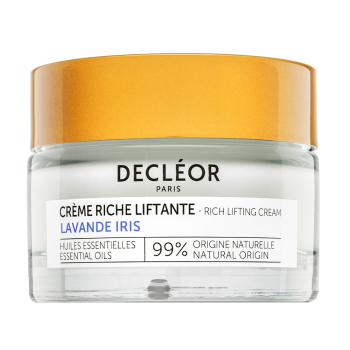Decléor Lavender Iris Creme Rich Lifting Cream 50 ml