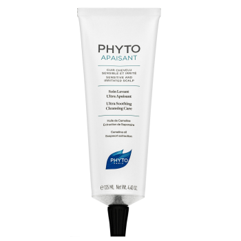 Phyto PhytoApaisant Ultra Soothing Cleansing Care Cuidado de enjuague Alivia picazones en la piel 125 ml