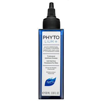 Phyto PhytoLium+ Anti-Hair Loss Treatment For Men грижа без изплакване Против косопад 100 ml