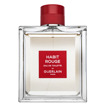 Guerlain Habit Rouge toaletná voda pre mužov 150 ml
