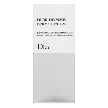 Dior (Christian Dior) Homme Dermo System очен серум Anti-Fatigue Firming Eye Serum 15 ml