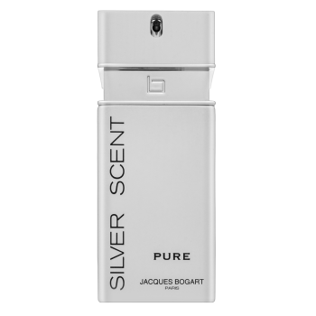 Jacques Bogart Silver Scent Pure Eau de Toilette bărbați 100 ml