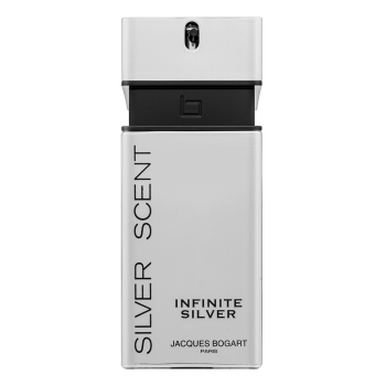 Jacques Bogart Silver Scent Infinite Silver woda toaletowa dla mężczyzn 100 ml