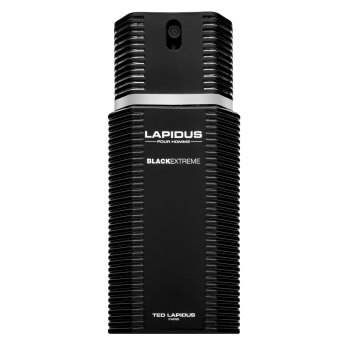 Ted Lapidus Black Extreme woda toaletowa dla mężczyzn 100 ml
