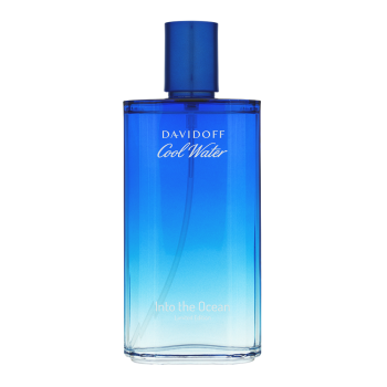 Davidoff Cool Water Man Into The Ocean Eau de Toilette férfiaknak 125 ml