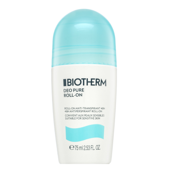 Biotherm Deo Pure antiperspirant Antiperspirant Roll-On 75 ml