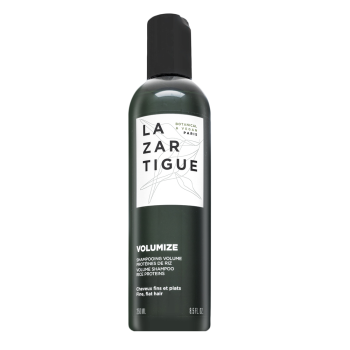 Lazartigue Volumize Volume Shampoo Champú fortificante Para cabello fino sin volumen 250 ml