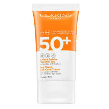 Clarins Sun Care napozó krém Cream For Face SPF 50 50 ml