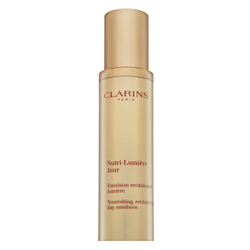 Clarins Nutri-Lumière revitalizační pleťová emulze Nourishing Revitalizing Day Emulsion 50 ml