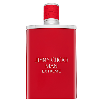 Jimmy Choo Man Extreme Eau de Parfum für Herren 100 ml